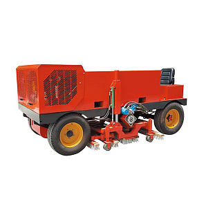 Машина для засыпки искусственного покрытия F-1400